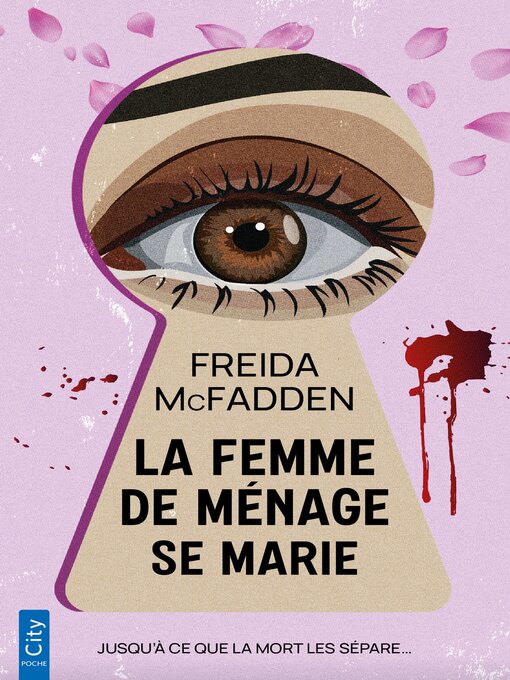 Cover image for La femme de ménage se marie